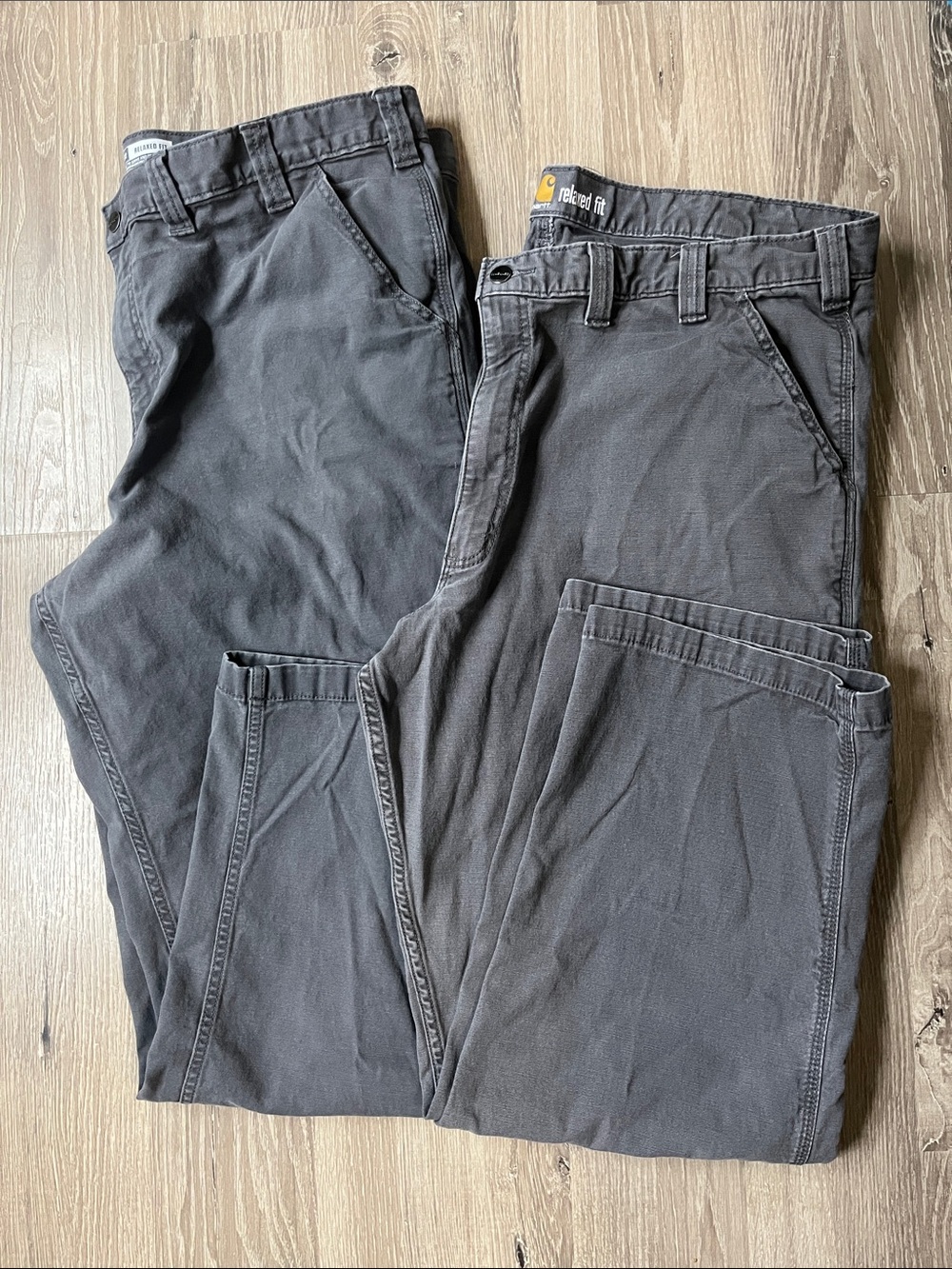 Carhartt work pants/44 - Picture 2 of 3